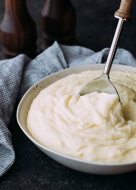 Cream Cheese Mashed Potatoes: The Creamiest Potatoes Ever!