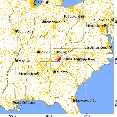 Graham North Carolina Map - Black Sea Map