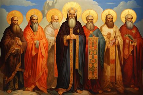 Top 10 Most Famous Orthodox Christian Saints