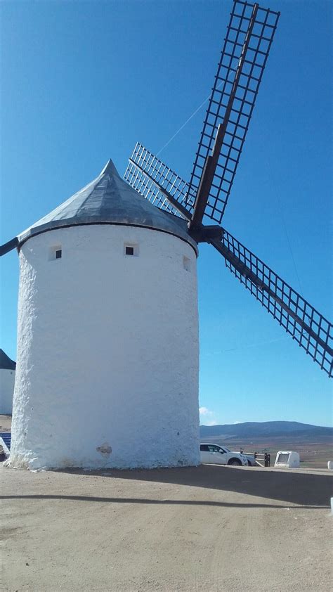 Consuegra Windmills – Consuegra, Spain - Atlas Obscura