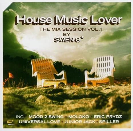 Vol. 1-House Music Lover: House Music Lover: Amazon.ca: Music