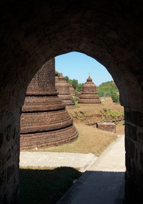 Must visit Mrauk U temples - While You Stay Home