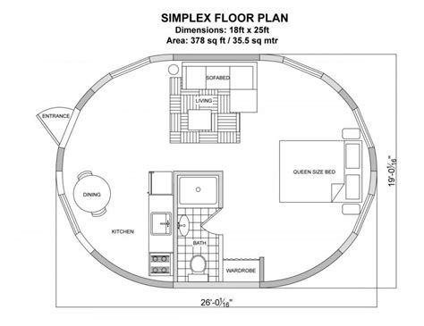 FIBERGLASS DOMES · Cassagnol Composites | Dome home kits, Dome house, Monolithic dome homes