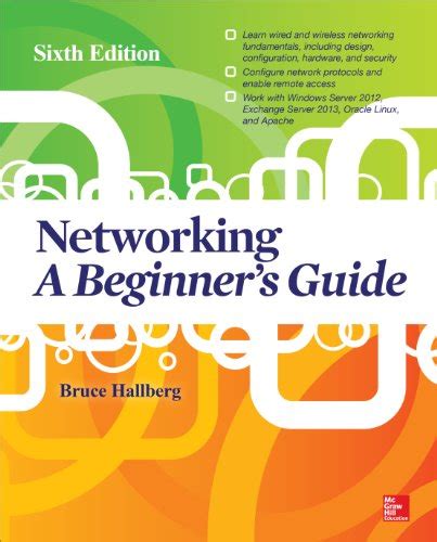 PDF⋙ Networking: A Beginner's Guide, Sixth Edition by Bruce Hallberg - LauraORumbleMr