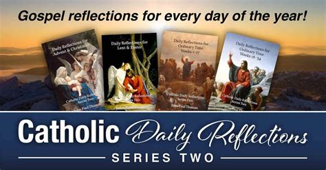 Catholic Daily Reflections Series Two — My Catholic Life!