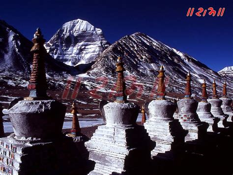 Kailash mansarovar yatra | Temple Images and Wallpapers - Kailash Parvat Wallpapers