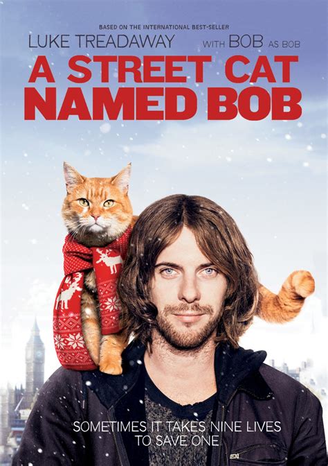 Street Cat Named Bob DVD – Cinema Classics