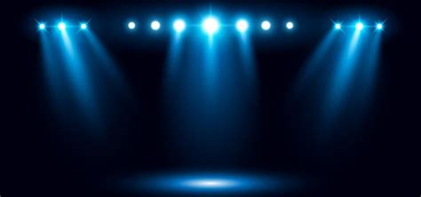 Stage Performance 3d Podium Lighting Spotlight Background | Light background images, Simple ...