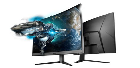 MSI Optix G32CQ4 32" 2K 165Hz Curved Gaming Monitor Price in Pakistan - TechGlobe.pk