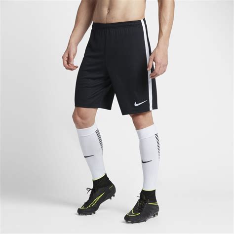 Nike Dri-FIT Academy Men's Soccer Shorts Size S (Black) | Soccer shorts