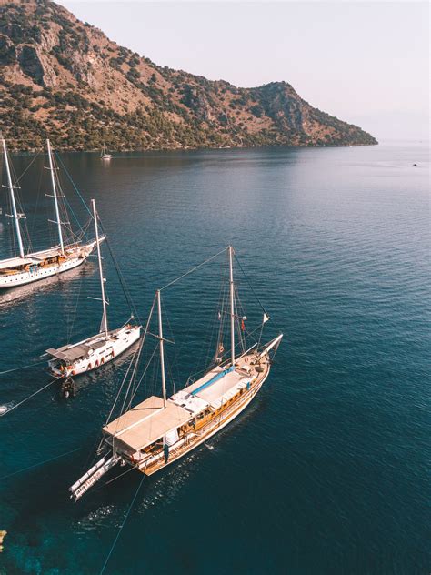 7-day Bodrum to Fethiye one-way cruise for 20-39s | Go Sail Turkey