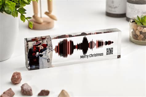 Sound Wave Art Custom Soundwave of Your Personal Voice or - Etsy