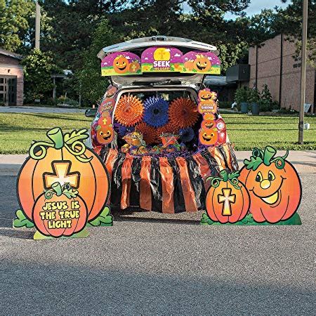 Trunk Decorating Kits For Trunk or Treat - An Alli Event