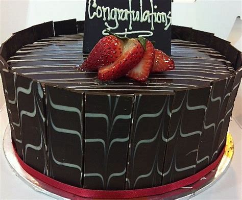 The Ultimate Chocolate Cake | Mr Baker's Bakeshop