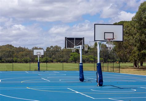 parks with outdoor basketball courts near me - In Agreement Journal ...