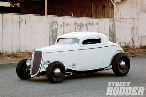 1934 Ford Coupe - Born-Again Hot Rod - Hot Rod Network