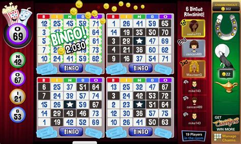 Vegas World - Online Bingo Games