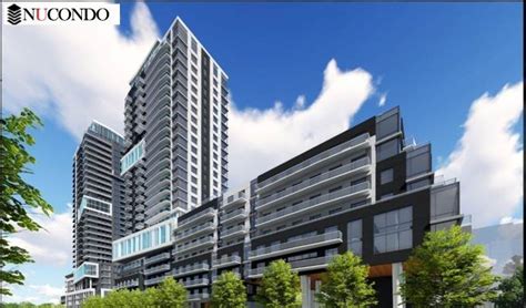 MARKHAM CITY CENTRE Condos - Price List & Floor Plans - NUCONDO.CA