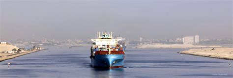 Suez Canal Expansion Project | Trevi