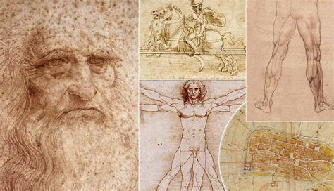 Leonardo Da Vinci Notebook Sketches Reputable Site | www.juridiconline.com