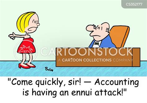 Modern Accounting Practices Cartoons and Comics - funny pictures from CartoonStock