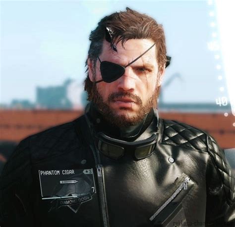 I keep on appearing as Big Boss from MGS in my dreams and I don’t know ...