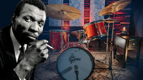 Elvin Jones: 6 Reasons Why He Was A Drumming Genius - Drumeo Beat