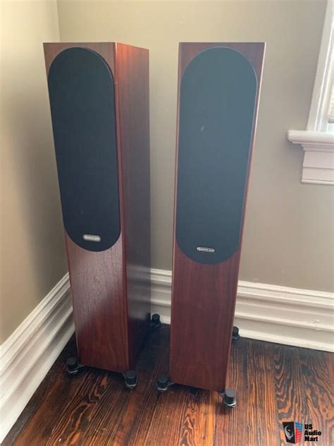 Monitor Audio Silver 200 6G (WALNUT) For Sale - US Audio Mart