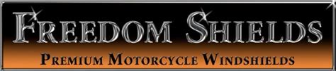 Freedom Shields – Harley Motorcycle Windshields