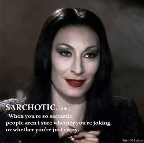 Pin by Teddy Goddard on Memes, Humor, Funny Things :D | Addams family, Addams family quotes ...