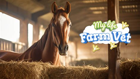 My Life: Farm Vet para Nintendo Switch - Site Oficial da Nintendo para Brasil