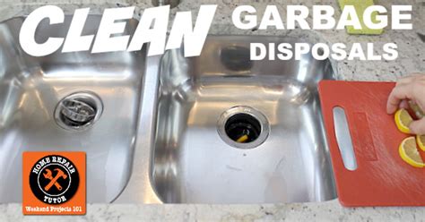 How to Clean a Garbage Disposal In 4 Easy Tips | Hometalk