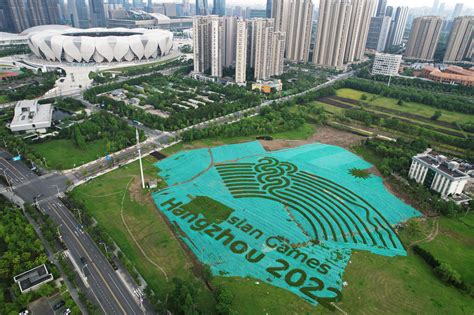 Asian Games Hangzhou 2022 in 2023: Preview and Schedule | Setanta Sports