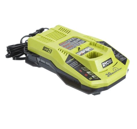 8 Steps To Resolve Ryobi Intelliport Charger Blinking Red - HookedOnTool