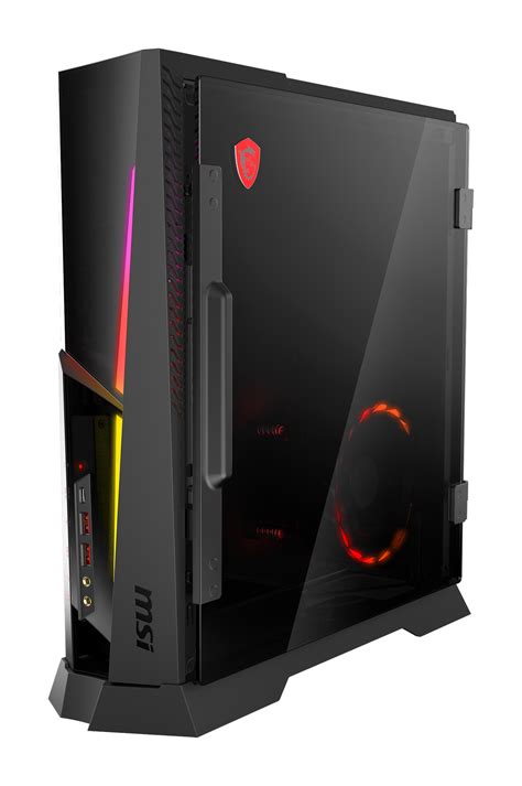 MSI Trident PC gets bigger and badder with the Trident A - NotebookCheck.net News