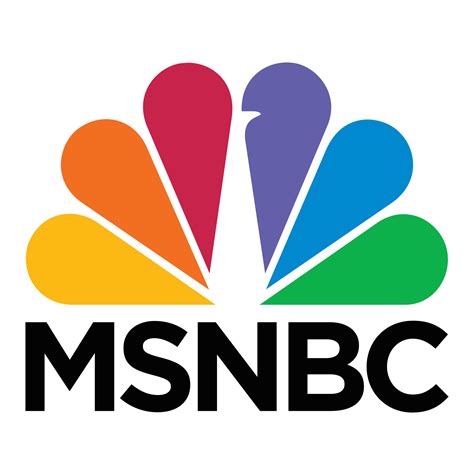 MSNBC Logo - LogoDix