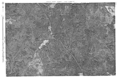 Soil Survey Conecuh County Alabama – Conecuh SWCD