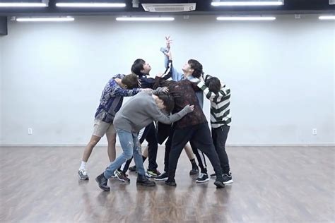 BTS lance une impressionnante vidéo sur la pratique de la danse pour "Fake Love"