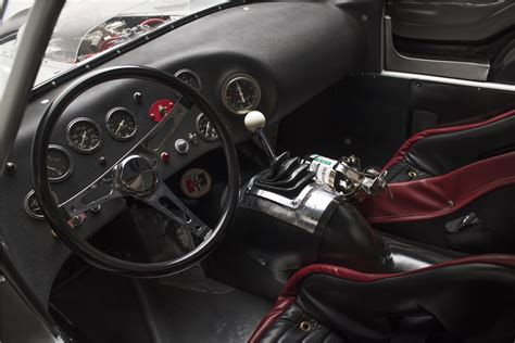 1964 CHEETAH - Interior - 201948 | Race cars, Car auctions, Barrett jackson