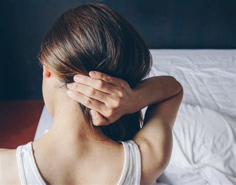 Waking Up with Neck Pain: Causes, Treatment, and Prevention