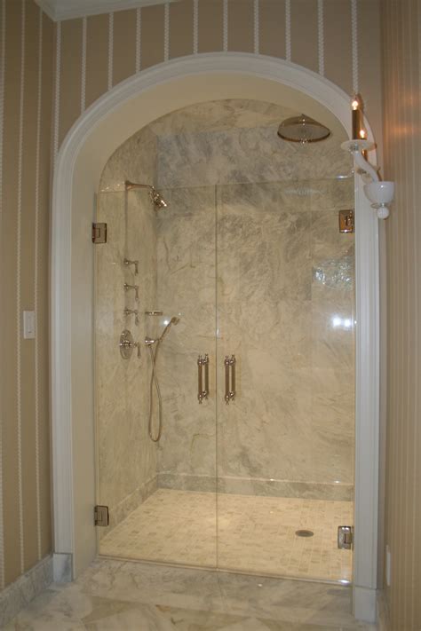 Shower Glass - Harbor All Glass & Mirror, Inc.