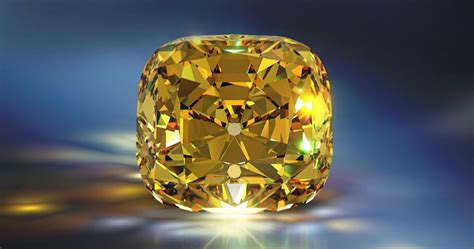 Everything You Need to Know About the Tiffany Yellow Diamond