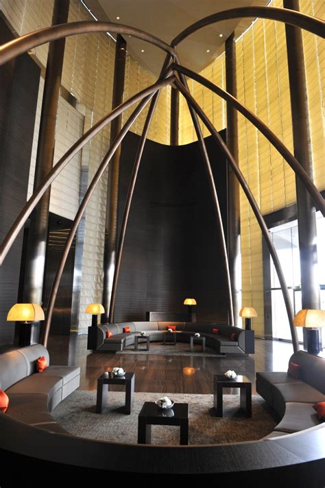 Armani Hotel Dubai - Luxury Hotel in United Arab Emirates