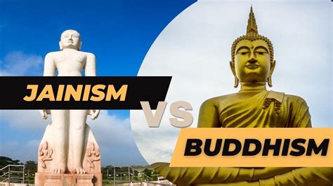 Buddhism vs Jainism: Understanding the Key Differences - YouTube