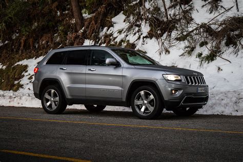 2016 Jeep Grand Cherokee Limited Diesel Review - photos | CarAdvice