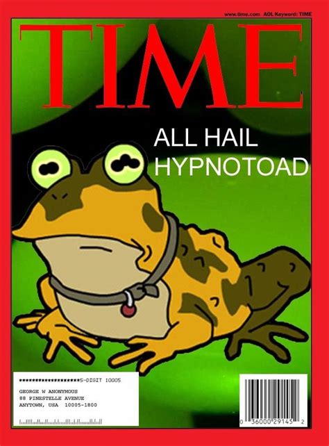 [Image - 2777] | Hypnotoad | Know Your Meme