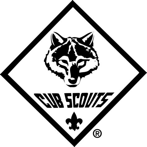 Cub Scout Logo Png - Clip Art Library