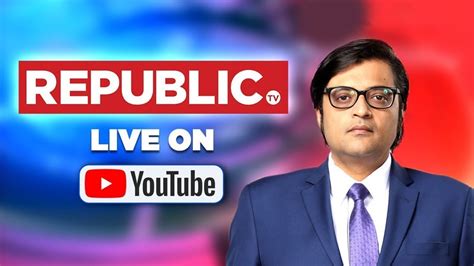 LIVE TV: Latest News in Hindi | Republic Bharat LIVE | Arnab Goswami - YouTube