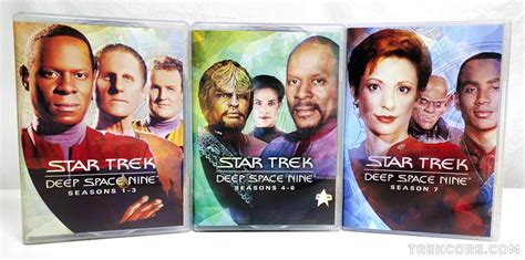 Celebrate DS9's 25th Anniversary: Series DVD Giveaway! • TrekCore.com