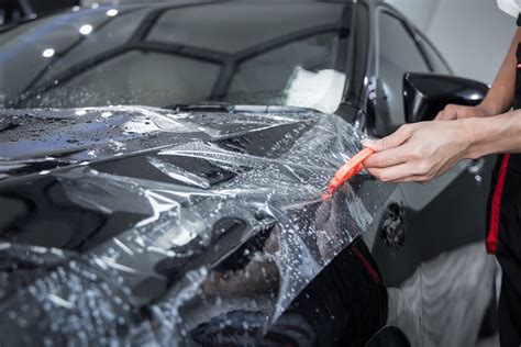 This Is How to Choose the Best Paint Protection Film for Your Car